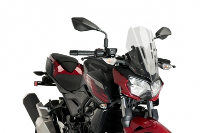 Schermo sportivo Puig Kawasaki Z400