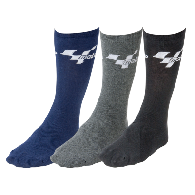 MotoGP Alltags Socken 3er Set