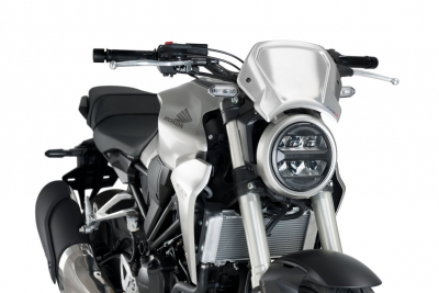 Puig frontpanel aluminium Honda CB 300 R