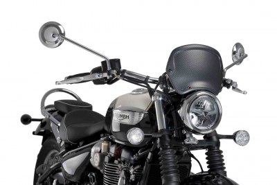 Puig Retro Frontplatte Triumph Bonneville Speedmaster