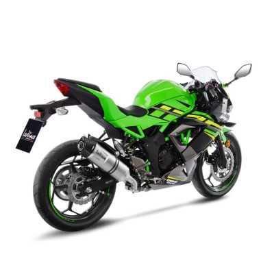 Auspuff Leo Vince LV One EVO Kawasaki Ninja 125