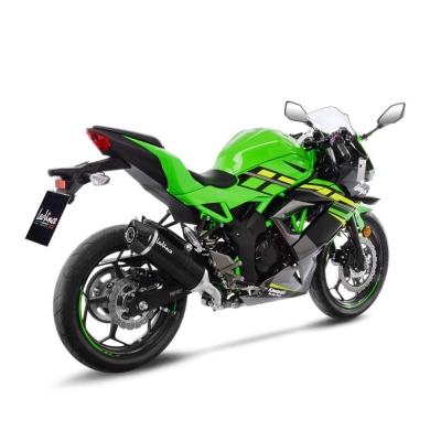 Auspuff Leo Vince LV One EVO Kawasaki Ninja 125