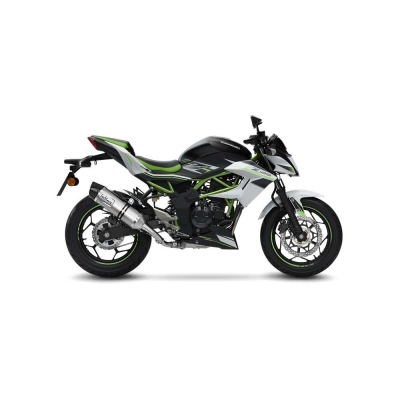 Avgasrr Leo Vince LV One EVO Kawasaki Z125