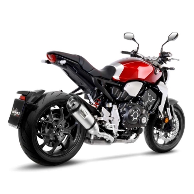 Auspuff Leo Vince Factory S Honda CB 1000 R