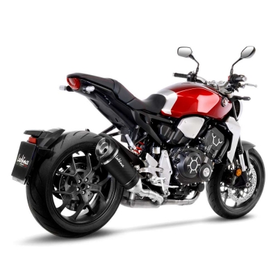 Auspuff Leo Vince Factory S Honda CB 1000 R