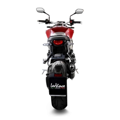 Auspuff Leo Vince Factory S Honda CB 1000 R