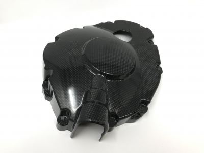 Carbon clutch cover Yamaha R1