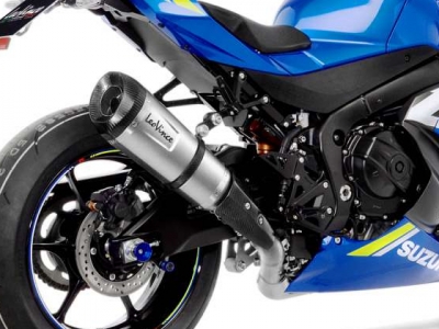 Auspuff Leo Vince Factory S Suzuki GSX-R 1000