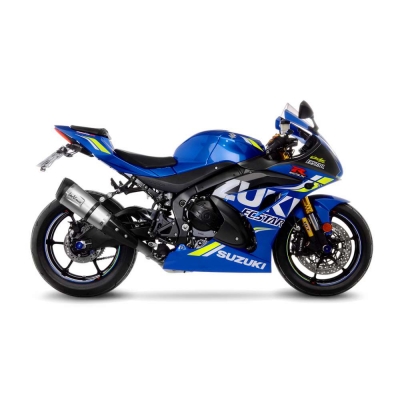 chappement Leo Vince Factory S Suzuki GSX-R 1000