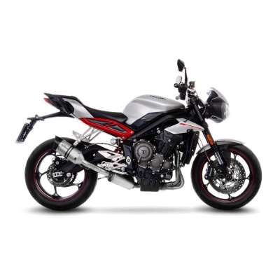 Avgasrr Leo Vince LV Pro Triumph Street Triple 765