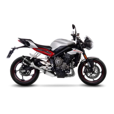 Avgasrr Leo Vince LV Pro Triumph Street Triple 765