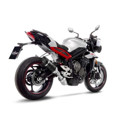 Avgasrr Leo Vince LV Pro Triumph Street Triple 765