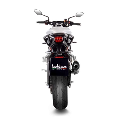 Auspuff Leo Vince LV Pro Triumph Street Triple 765