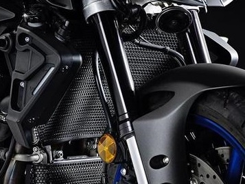 Griglia radiatore Performance Yamaha MT-10