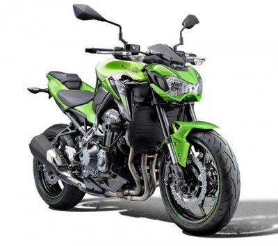 Grille de protection du radiateur Performance Kawasaki Z900