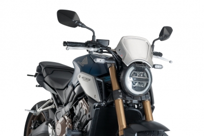 Puig frontpanel aluminium Honda CB 650 R