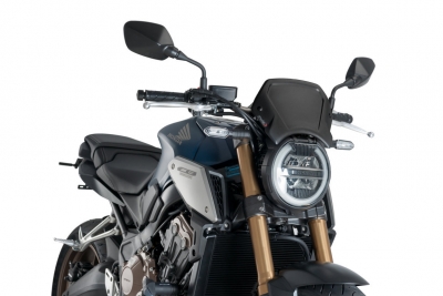 Puig frontpanel aluminium Honda CB 650 R