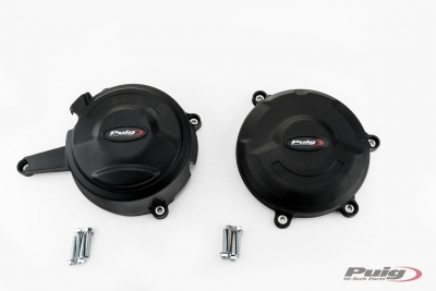 Puig Motorendeckel Set Ducati Panigale 1299