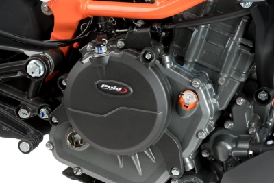 Juego tapa motor Puig KTM Duke 390