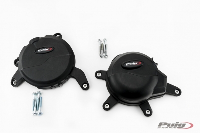 Puig engine cover set KTM Duke 390