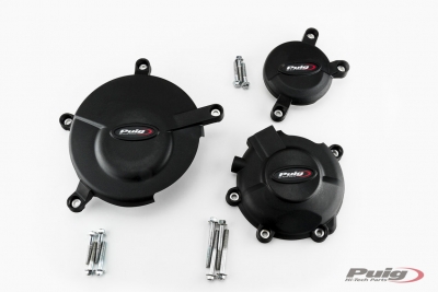 Puig Motorendeckel Set Suzuki GSX-R 600/750