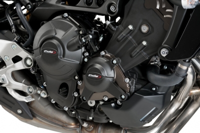 Puig Motorendeckel Set Yamaha MT-09