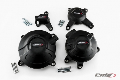 Puig engine cover set Yamaha MT-09