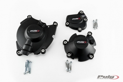 Puig Motorendeckel Set Yamaha R1