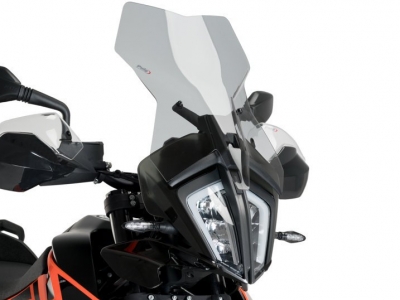 Puig touring screen KTM Adventure 790