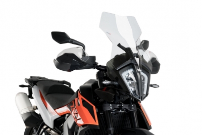 Bulle Touring Puig KTM Adventure 790