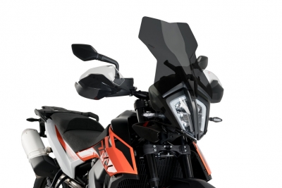 Bulle Touring Puig KTM Adventure 790