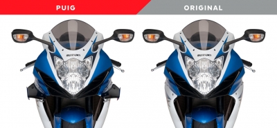 Puig Winglets Suzuki GSX-R 600