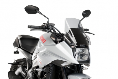 Puig touring screen Suzuki Katana