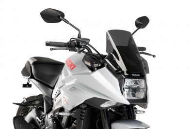 Bulle Touring Puig Suzuki Katana