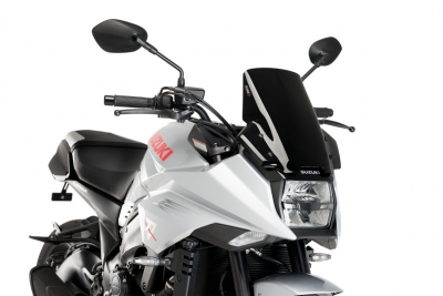 Bulle Touring Puig Suzuki Katana