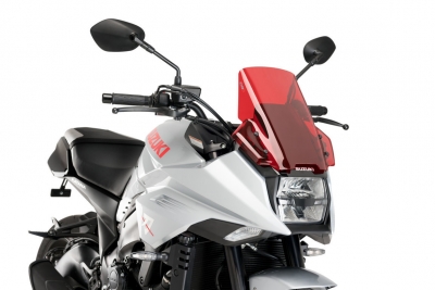 Puig touring screen Suzuki Katana