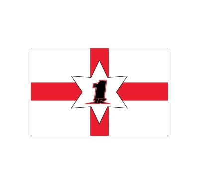 Jonathan Rea Flag