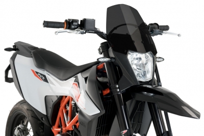 Puig sportscherm KTM SMC / Enduro 690