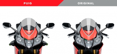 Puig Winglets Aprilia RSV 4