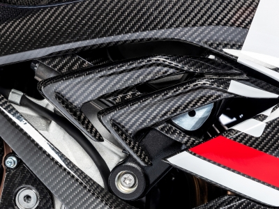 Carbon Ilmberger air outlet right BMW S 1000 RR