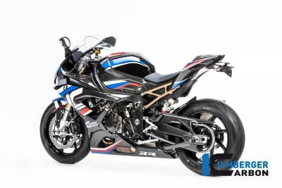 Carbon Ilmberger Luftauslass rechts BMW S 1000 RR