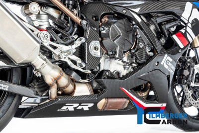 Spoiler motore in carbonio BMW S 1000 RR
