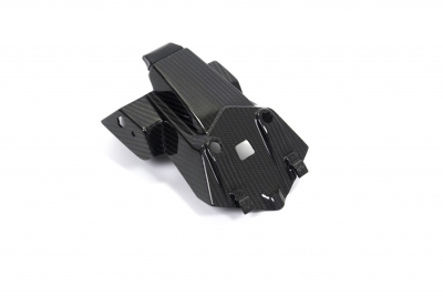 Carbon Ilmberger Support de plaque BMW S 1000 RR