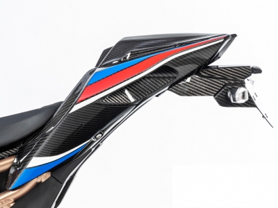 Carbon Ilmberger seitliche Heckverkleidung Set BMW S 1000 RR