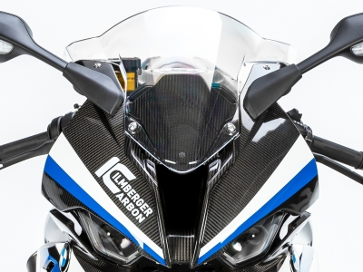 Carbon Ilmberger frontmask topp BMW S 1000 RR