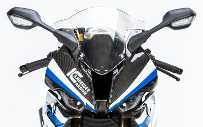 Carbon Ilmberger Frontmaske oben BMW S 1000 RR