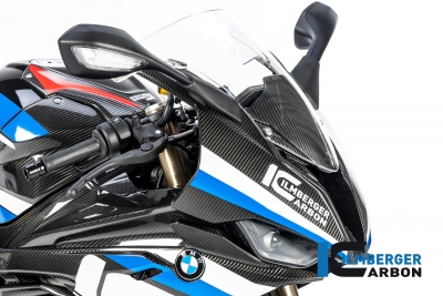 Carbon Ilmberger Frontmaske oben BMW S 1000 RR