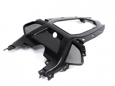 Carbon Ilmberger rear center part for pillion seat BMW S 1000 RR