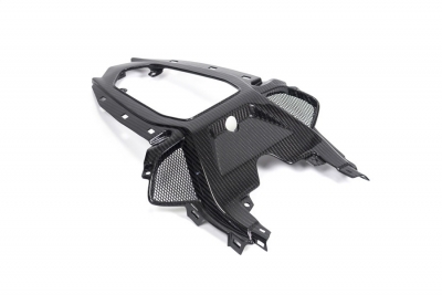 Seccin central trasera de carbono Ilmberger para asiento del pasajero BMW S 1000 RR