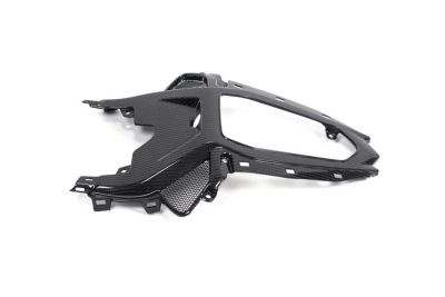 Carbon Ilmberger rear center part for pillion seat BMW S 1000 RR